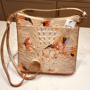 New BRAHMIN Crossbody bag